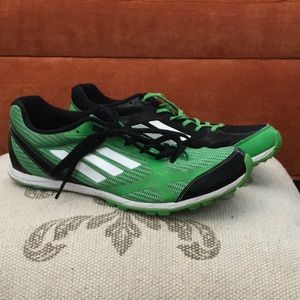 Adidas Color Block Athletic Shoes